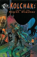 Comic Cover B